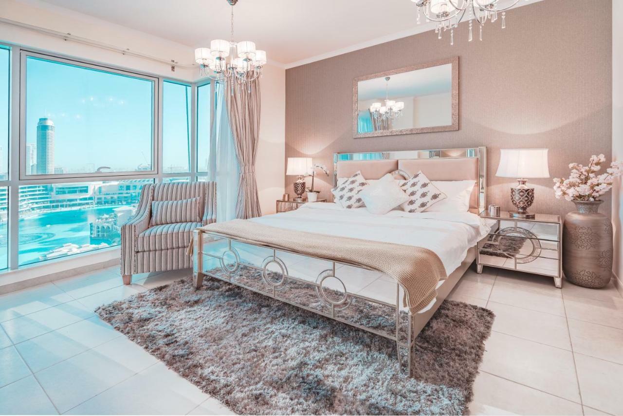 Elite Royal Apartment - Burj Residences T5 | Diamond Dubái Exterior foto