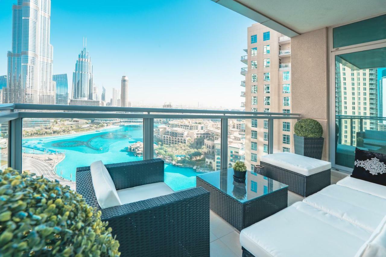 Elite Royal Apartment - Burj Residences T5 | Diamond Dubái Exterior foto